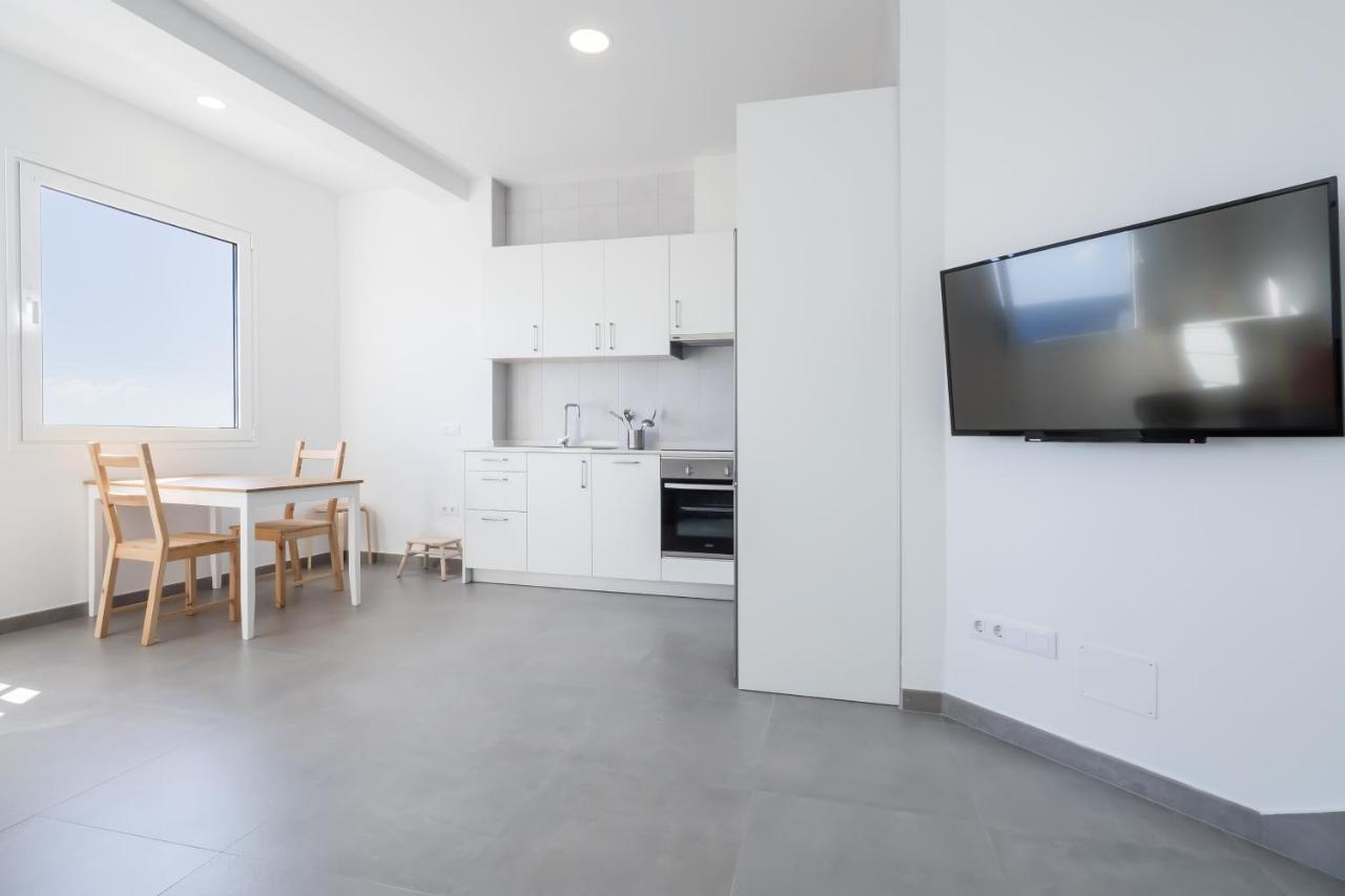 Maritima 73 Apartment ซานตาครูซเดลาปัลมา ภายนอก รูปภาพ