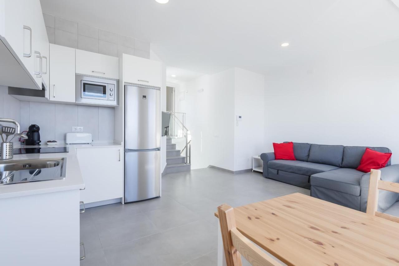 Maritima 73 Apartment ซานตาครูซเดลาปัลมา ภายนอก รูปภาพ