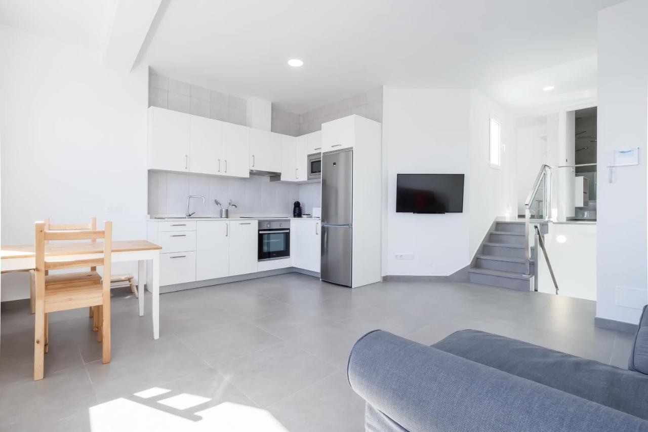 Maritima 73 Apartment ซานตาครูซเดลาปัลมา ภายนอก รูปภาพ