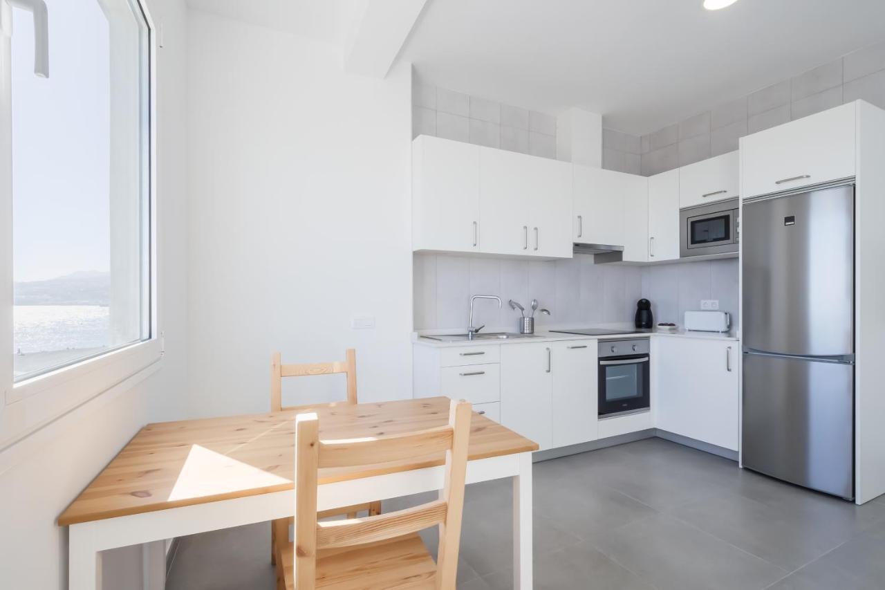 Maritima 73 Apartment ซานตาครูซเดลาปัลมา ภายนอก รูปภาพ